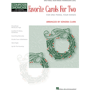 Favorite Carols for Two
