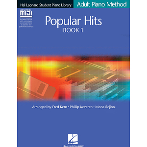 Popular Hits Book 1 - Book/GM Disk Pack