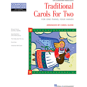 Traditional Carols for Two