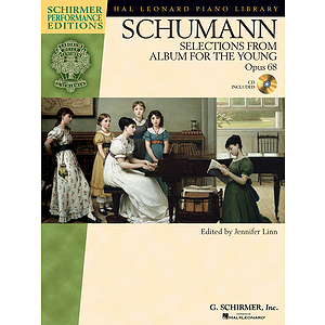 Schumann¦- Selections from Album for the Young, Opus 68