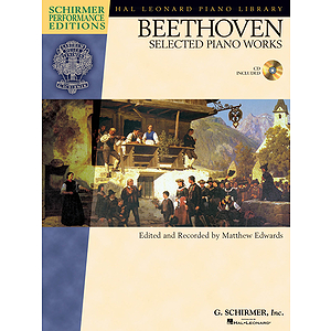 Beethoven - Selected Piano Works