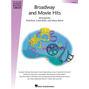 Broadway and Movie Hits - Level 2