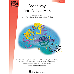 Broadway and Movie Hits - Level 5