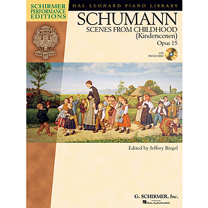 Schumann - Scenes from Childhood (Kinderscenen), Opus 15