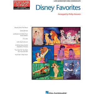 Disney Favorites