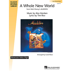 A Whole New World