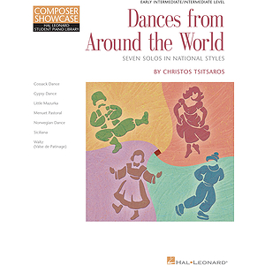 Dances from Around the World