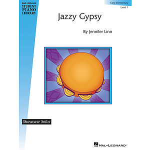 Jazzy Gypsy