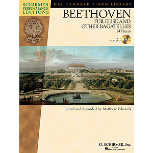 Beethoven - Für Elise and Other Bagatelles