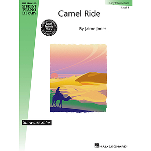 Camel Ride