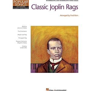 Classic Joplin Rags