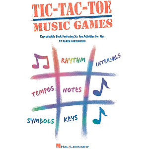 Tic-Tac-Toe Music Games