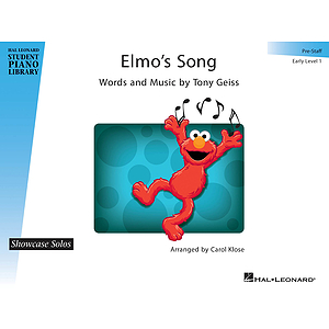 Elmo's Song