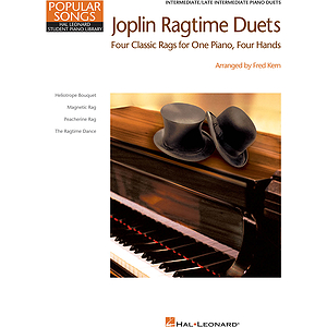 Joplin Ragtime Duets