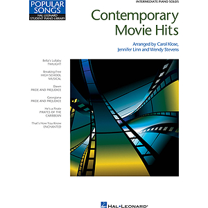 Contemporary Movie Hits