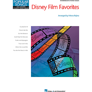 Disney Film Favorites