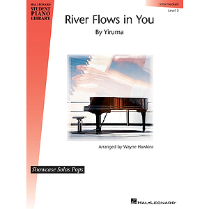 River Flows in You