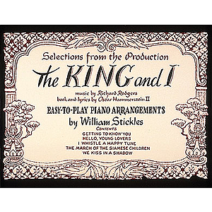The King and I