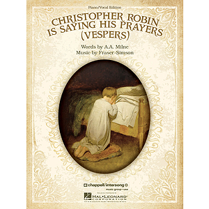 Christopher Robin is Saying His Prayers