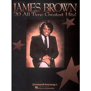 James Brown - 20 All Time Greatest Hits