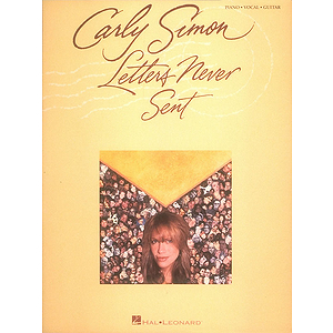 Carly Simon - Letters Never Sent