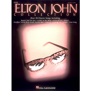 The Elton John Piano Solo Collection