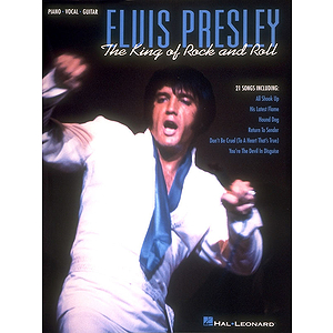Elvis Presley - The King of Rock & Roll
