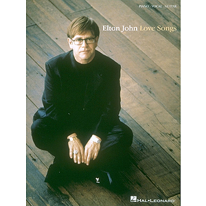 Elton John - Love Songs
