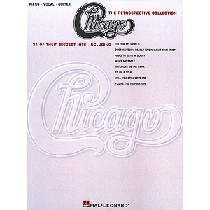 Chicago - The Retrospective Collection