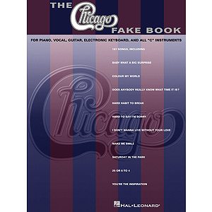 The Chicago Fake Book