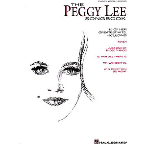 The Peggy Lee Songbook