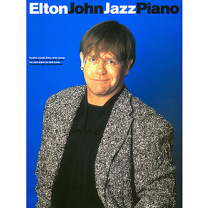 Elton John - Jazz Piano