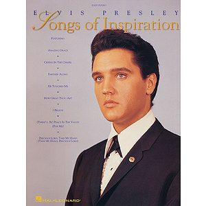 Elvis Presley - Songs of Inspiration
