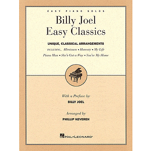 Billy Joel Easy Classics