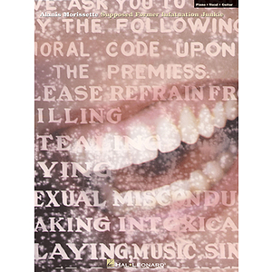 Alanis Morissette - Supposed Former Infatuation Junkie