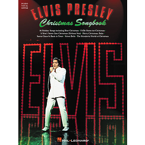 Elvis Presley Christmas Songbook