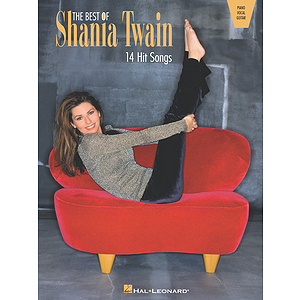 The Best of Shania Twain