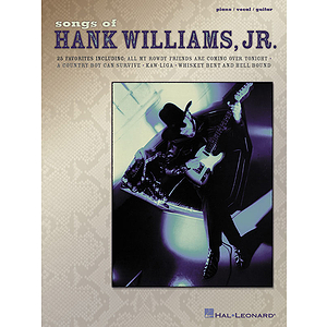 Songs of Hank Williams, Jr.