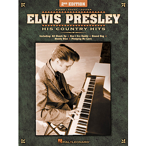 Elvis Presley - His Country Hits - 2nd Edition