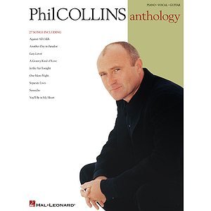 Phil Collins Anthology