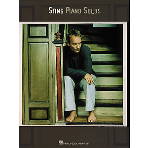 Sting Piano Solos