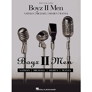 Boyz II Men - Nathan/Michael/Shawn/Wanya