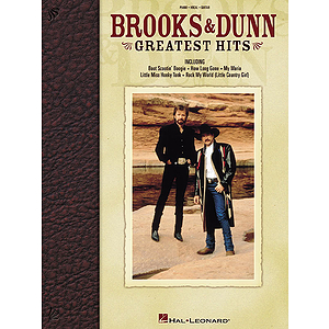 Brooks & Dunn - Greatest Hits