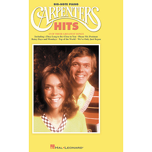 Carpenters Hits