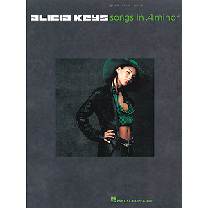 Alicia Keys - Songs in A Minor