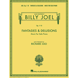 Billy Joel - Fantasies & Delusions