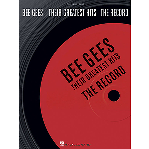 Bee Gees - Their Greatest Hits: The Record