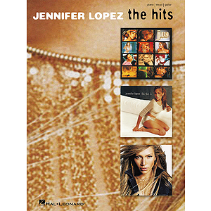 Jennifer Lopez - The Hits