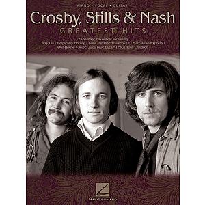 Crosby, Stills & Nash - Greatest Hits
