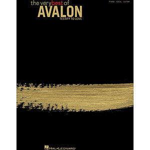The Very Best of Avalon - Testify to Love